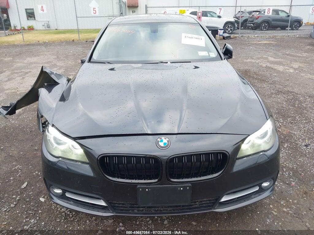 WBA5B3C5XFD545467 2015 BMW 535I photo no. 12