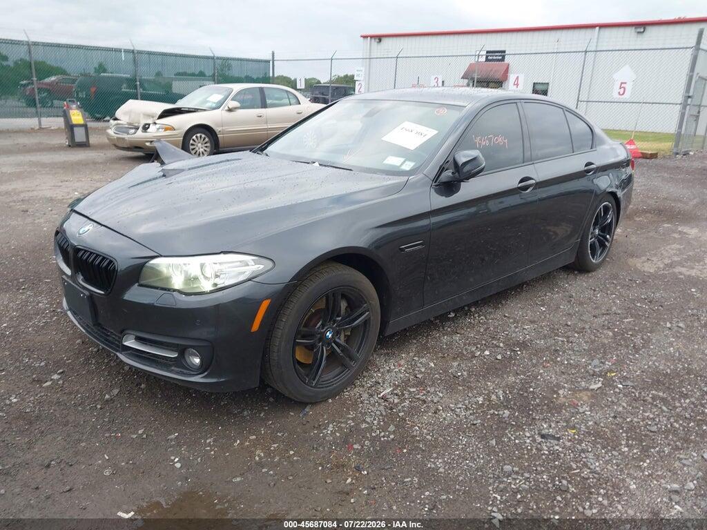 WBA5B3C5XFD545467 2015 BMW 535I photo no. 2