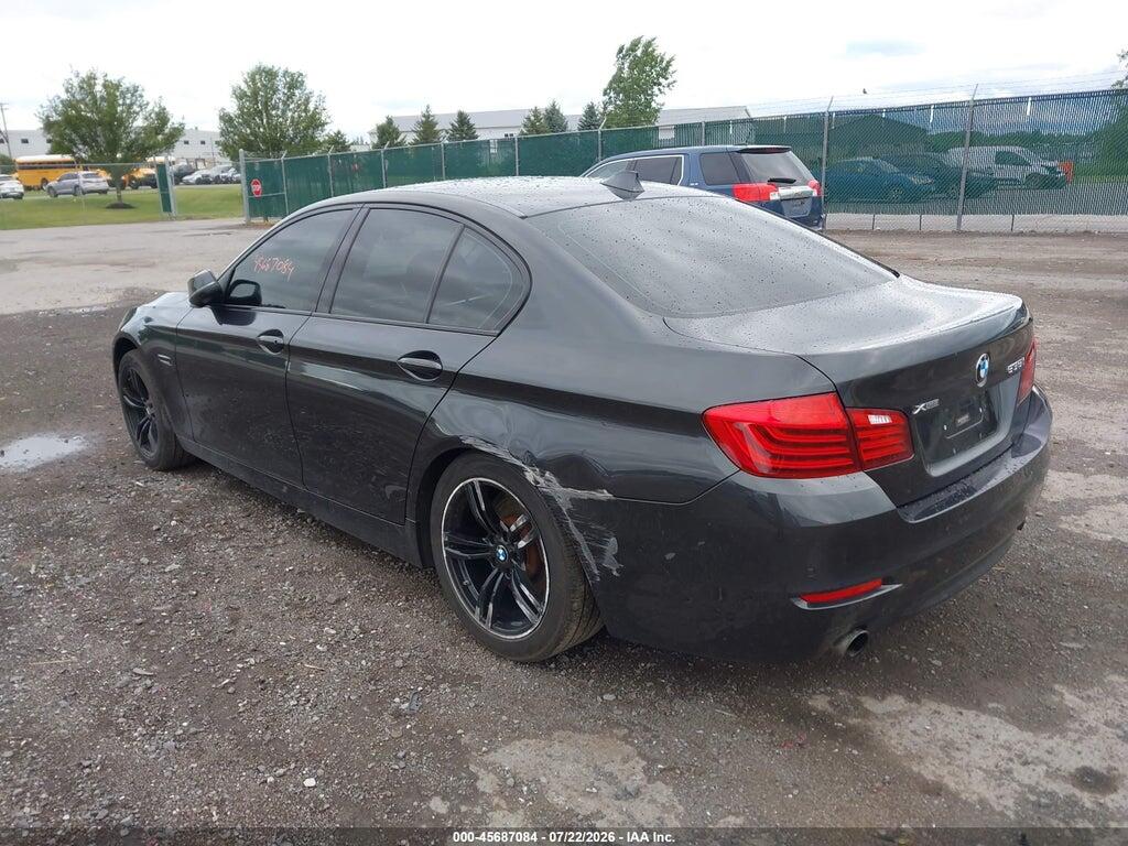 WBA5B3C5XFD545467 2015 BMW 535I photo no. 3