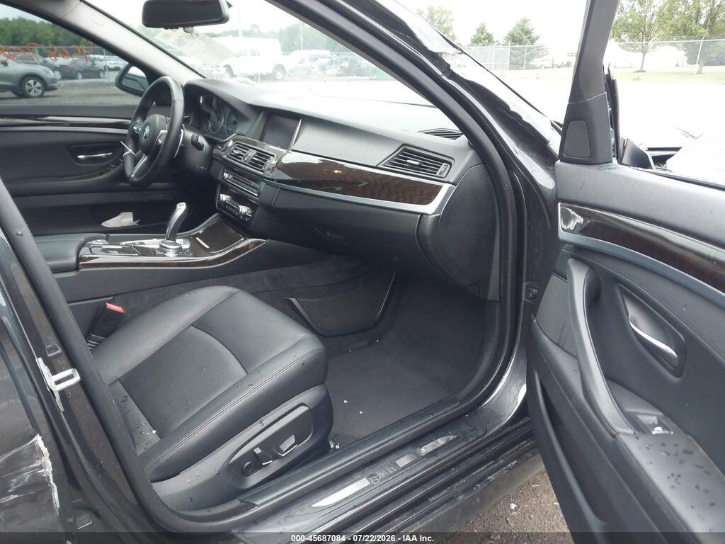 WBA5B3C5XFD545467 2015 BMW 535I photo no. 5