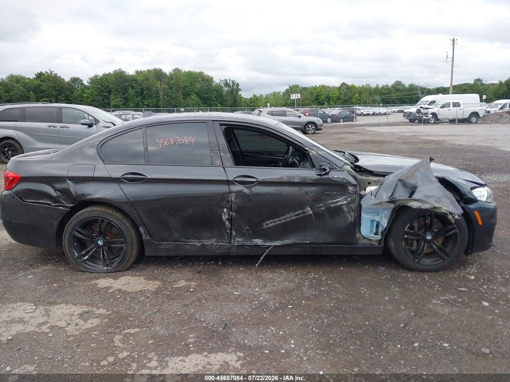 WBA5B3C5XFD545467 2015 BMW 535I photo no. 6