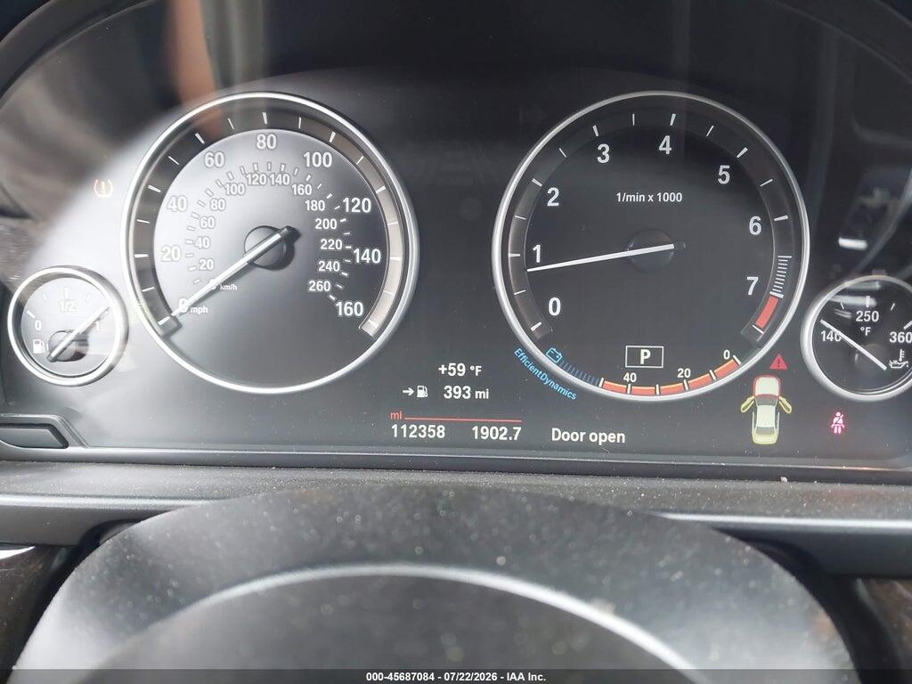 WBA5B3C5XFD545467 2015 BMW 535I photo no. 7