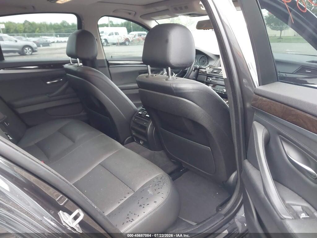 WBA5B3C5XFD545467 2015 BMW 535I photo no. 8