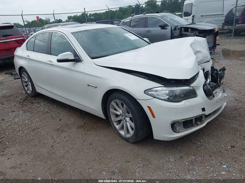 WBA5B3C58FD543927 2015 BMW 535I photo no. 1
