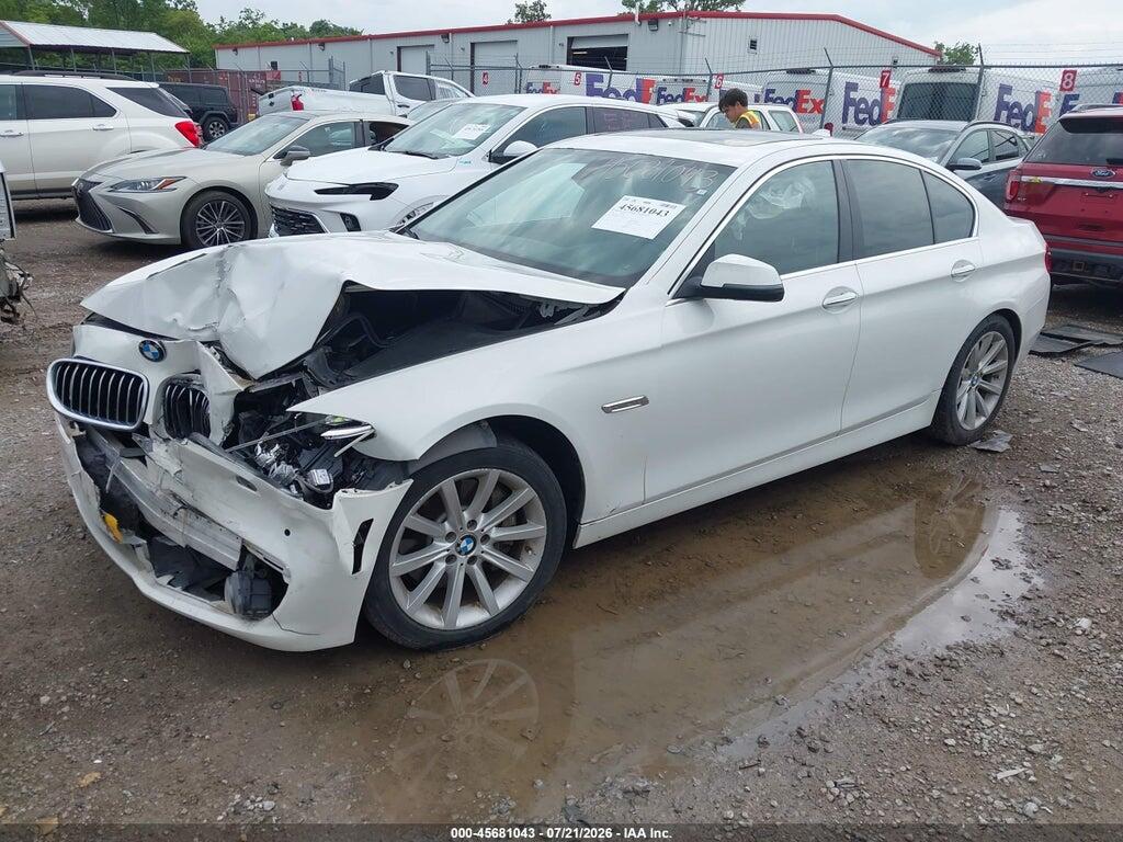 WBA5B3C58FD543927 2015 BMW 535I photo no. 2