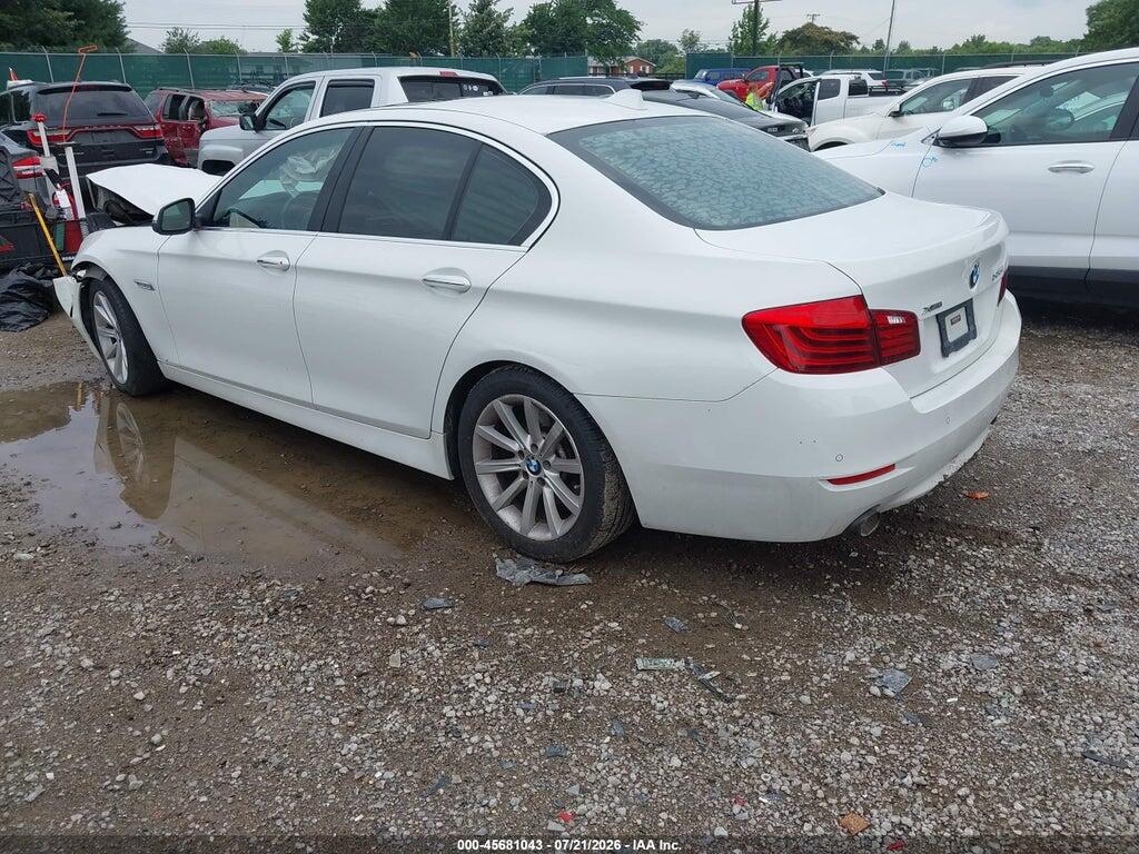 WBA5B3C58FD543927 2015 BMW 535I photo no. 3