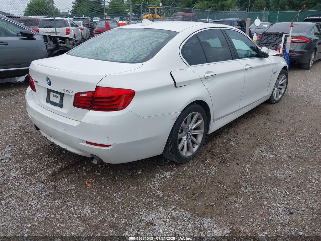 WBA5B3C58FD543927 2015 BMW 535I photo no. 4
