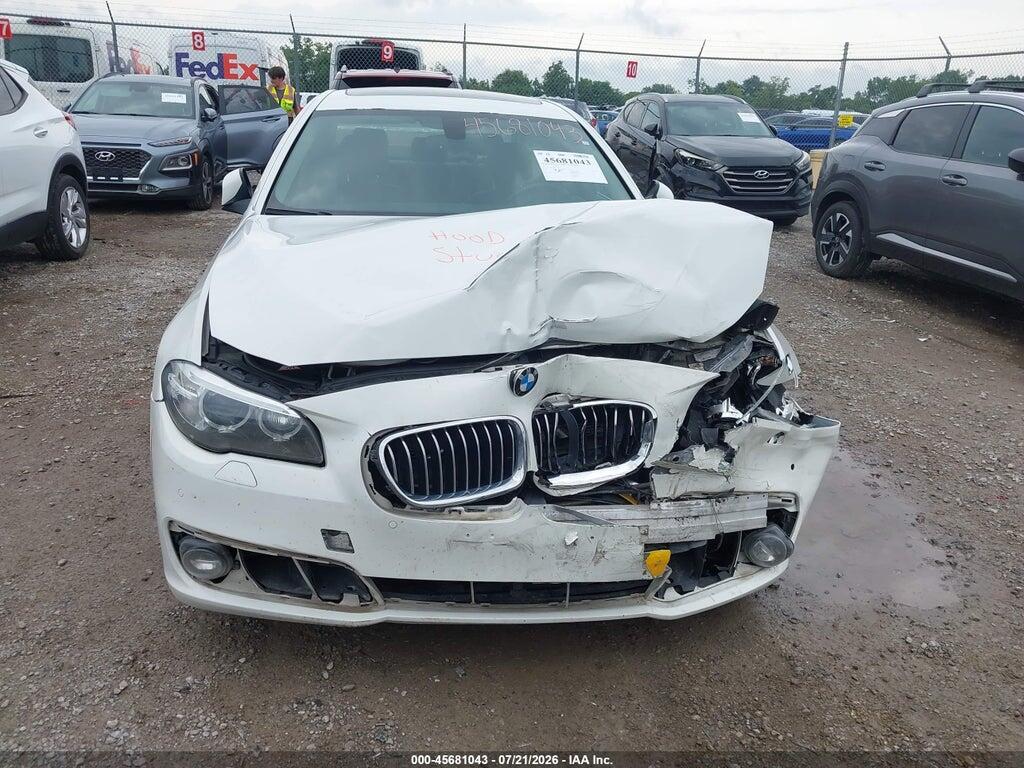 WBA5B3C58FD543927 2015 BMW 535I photo no. 6