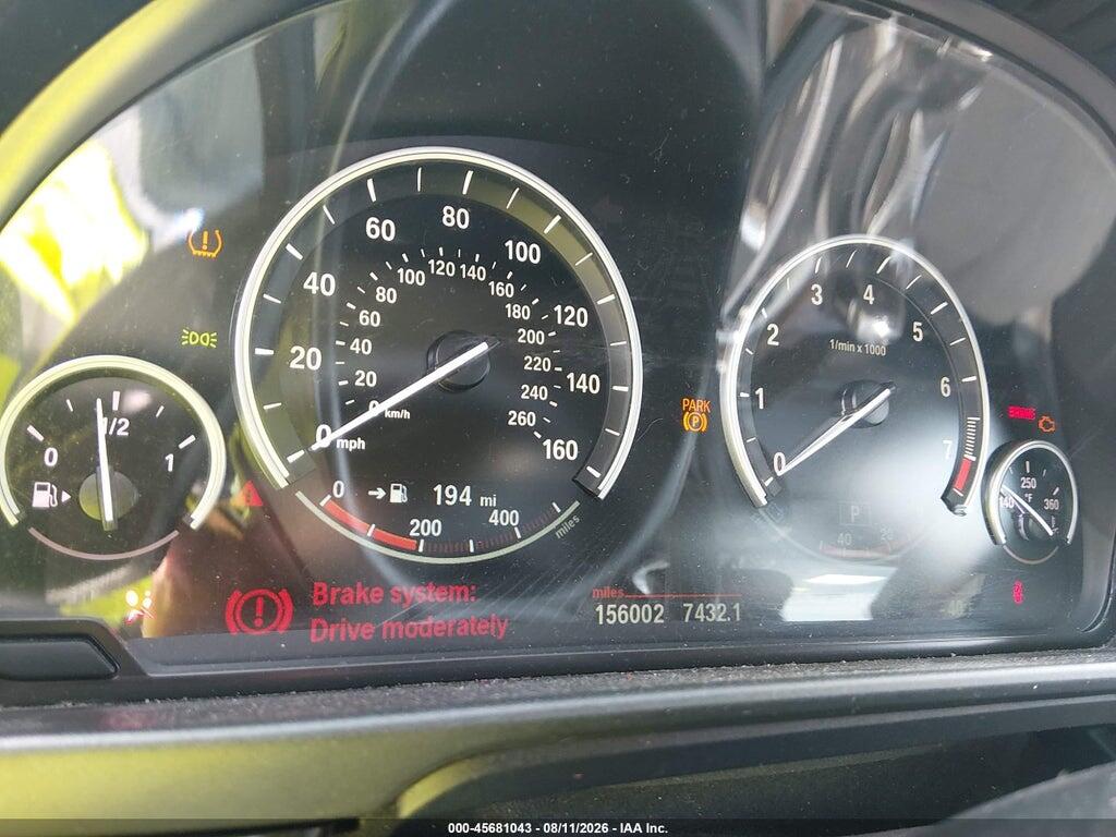 WBA5B3C58FD543927 2015 BMW 535I photo no. 7