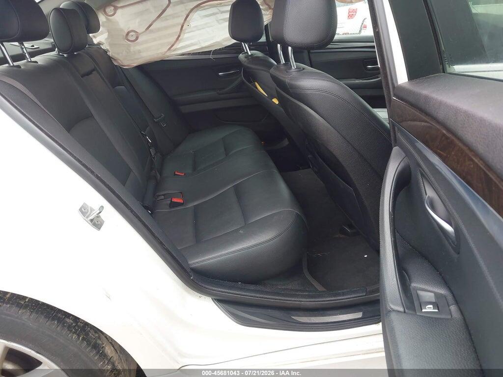 WBA5B3C58FD543927 2015 BMW 535I photo no. 8