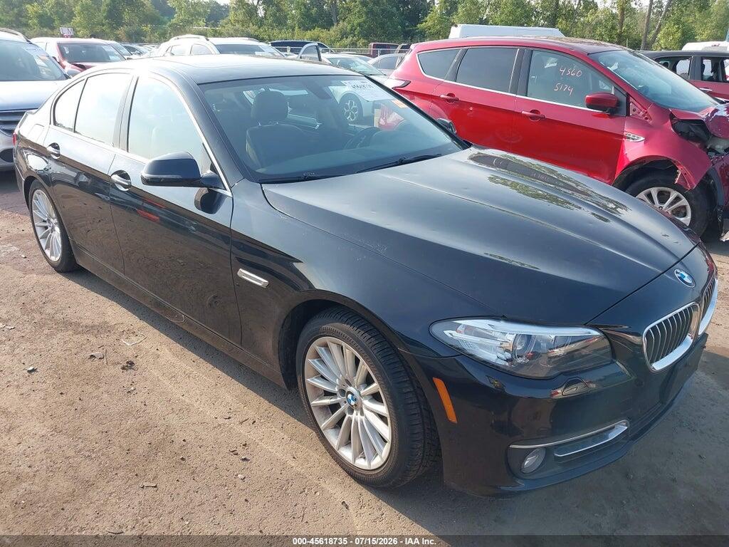 WBA5B3C50FD544702 2015 BMW 535I photo no. 1