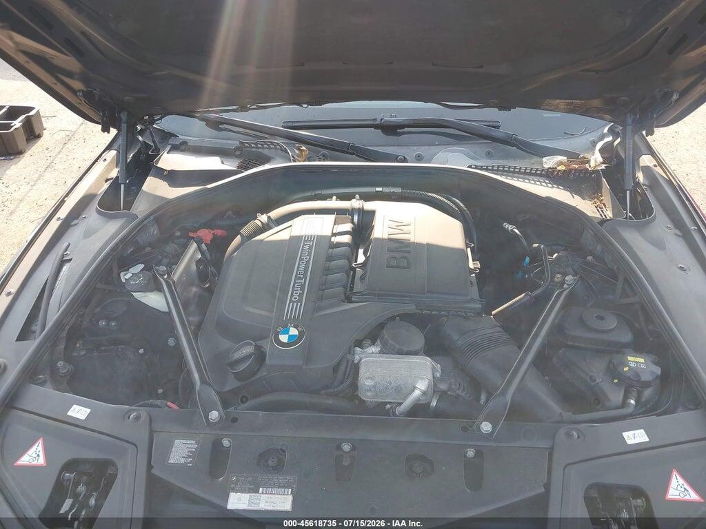WBA5B3C50FD544702 2015 BMW 535I photo no. 10