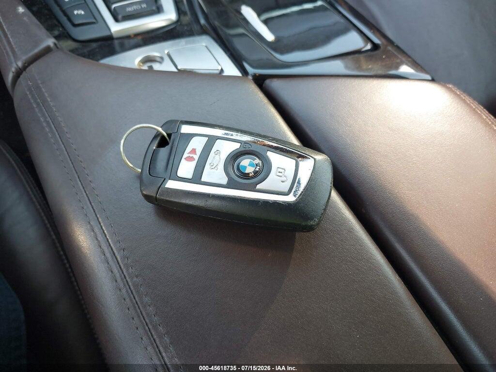 WBA5B3C50FD544702 2015 BMW 535I photo no. 11
