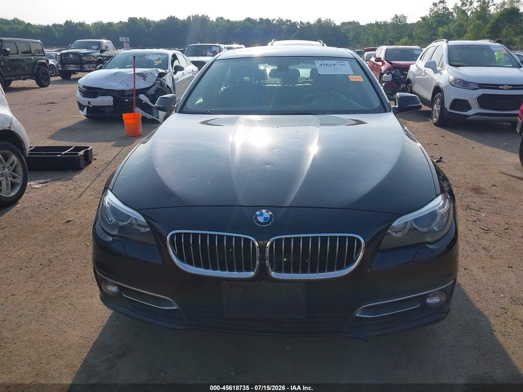 WBA5B3C50FD544702 2015 BMW 535I photo no. 12