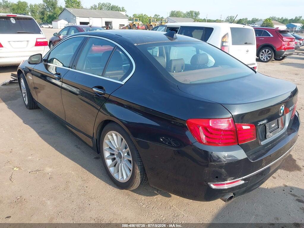 WBA5B3C50FD544702 2015 BMW 535I photo no. 3