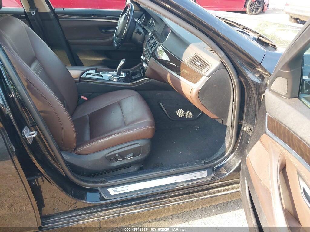 WBA5B3C50FD544702 2015 BMW 535I photo no. 5