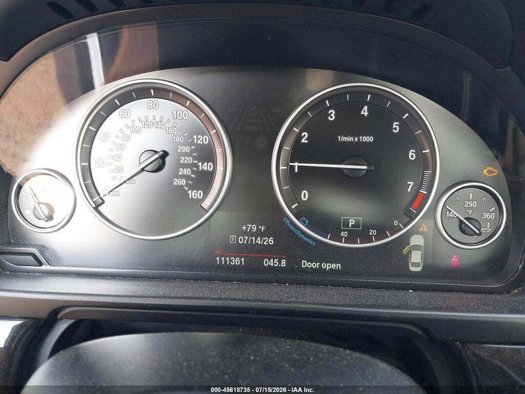 WBA5B3C50FD544702 2015 BMW 535I photo no. 7