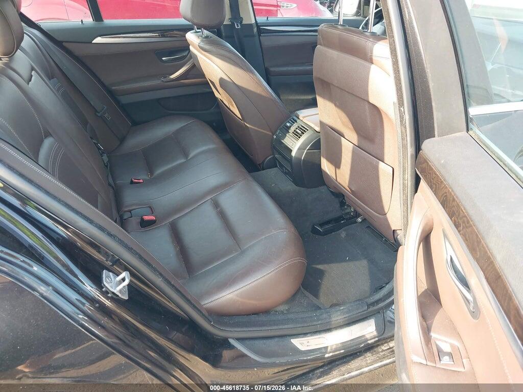 WBA5B3C50FD544702 2015 BMW 535I photo no. 8