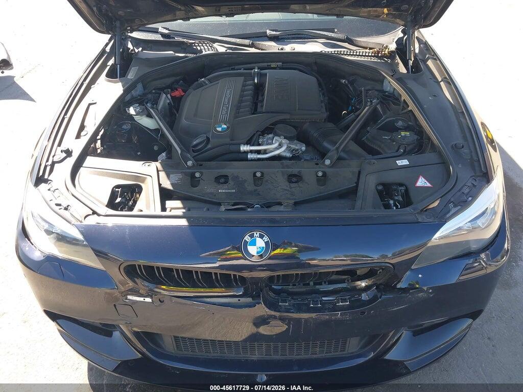 WBA5B1C52FG127262 2015 BMW 535I photo no. 10