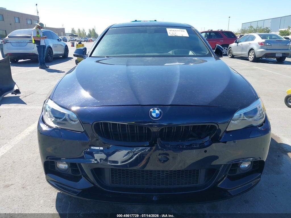 WBA5B1C52FG127262 2015 BMW 535I photo no. 12