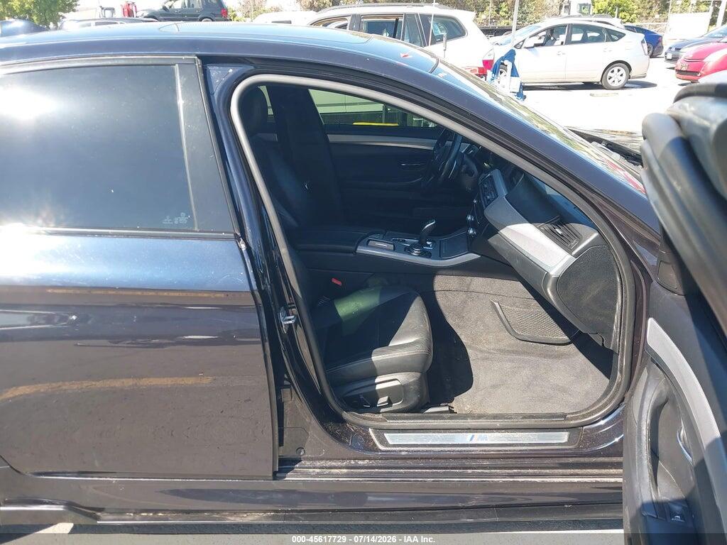WBA5B1C52FG127262 2015 BMW 535I photo no. 5