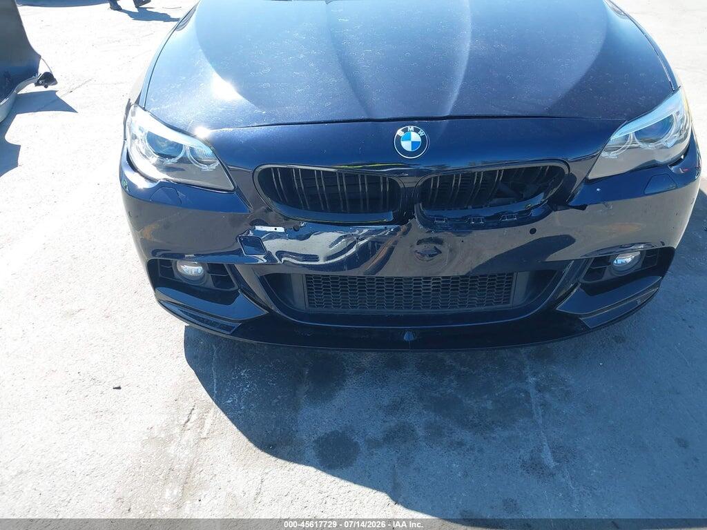 WBA5B1C52FG127262 2015 BMW 535I photo no. 6