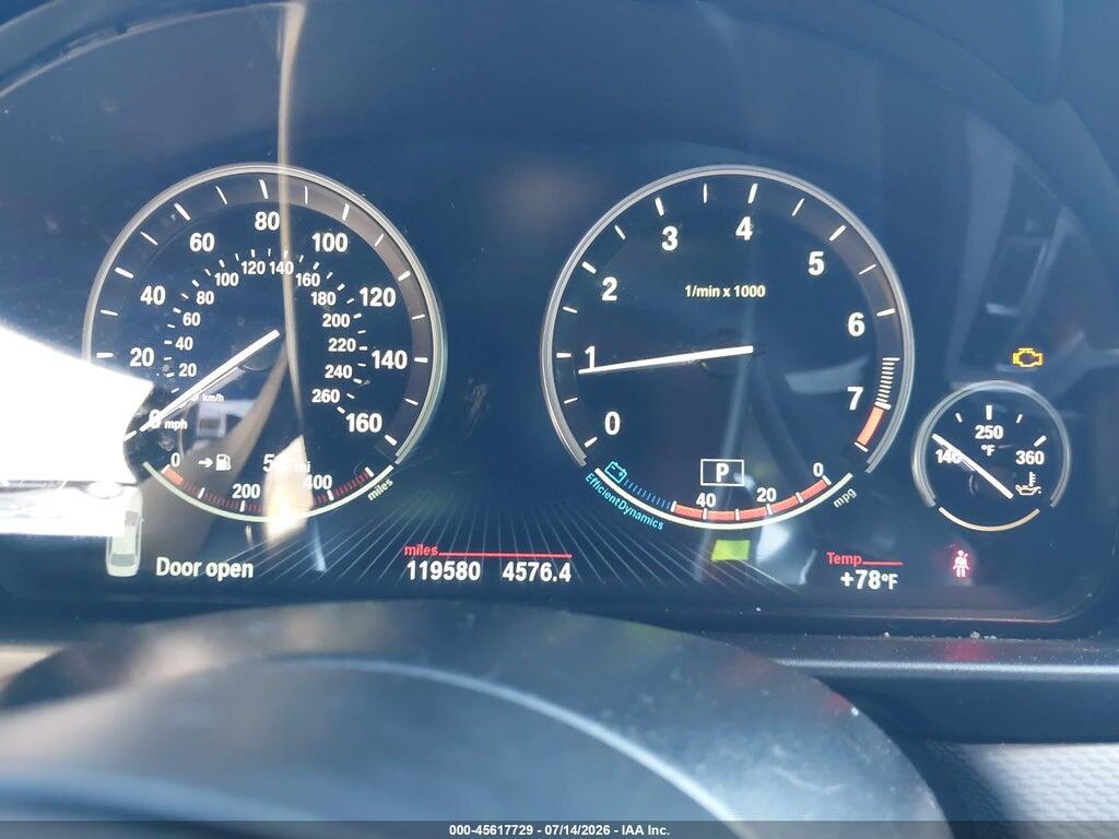 WBA5B1C52FG127262 2015 BMW 535I photo no. 7