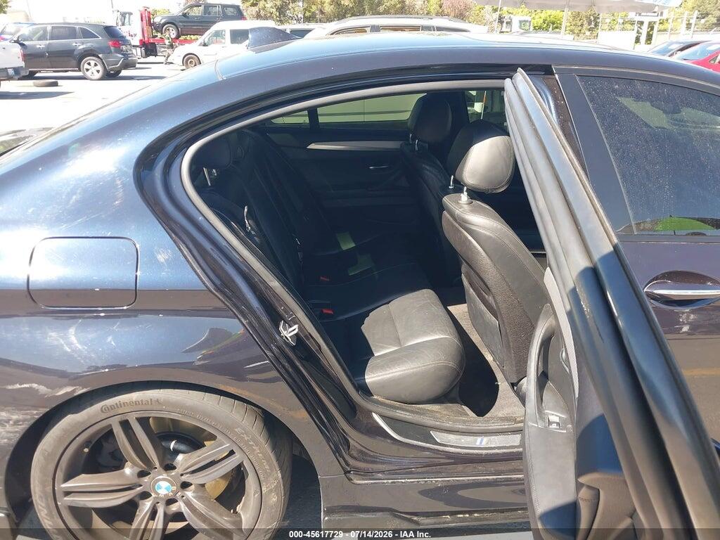 WBA5B1C52FG127262 2015 BMW 535I photo no. 8