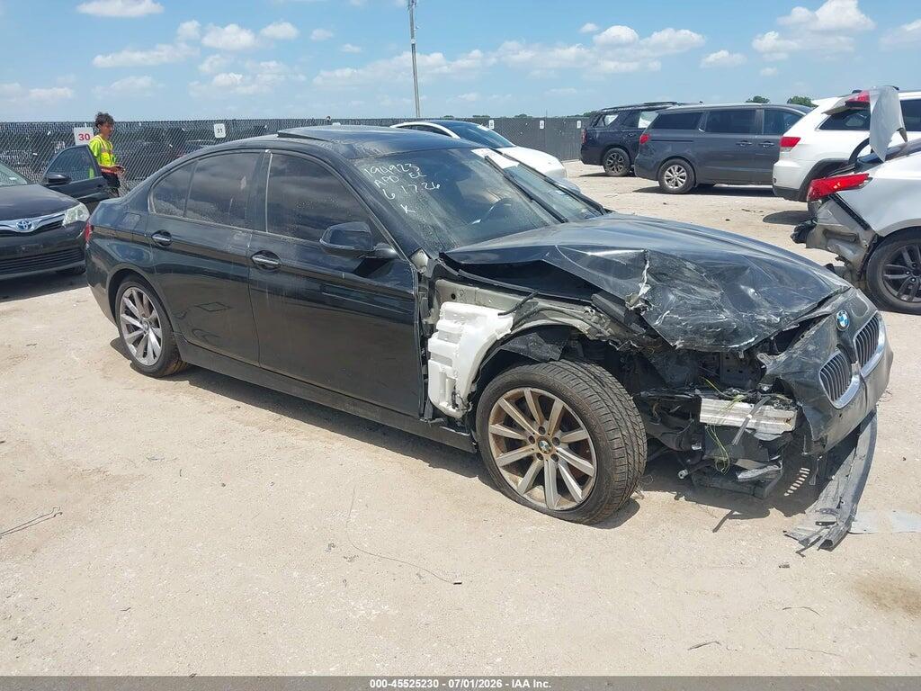 WBA5B3C59FD546870 2015 BMW 535I photo no. 1