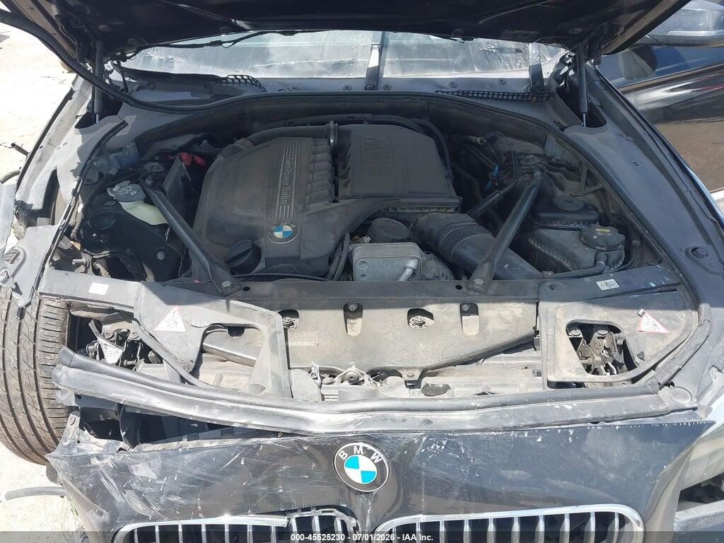 WBA5B3C59FD546870 2015 BMW 535I photo no. 10