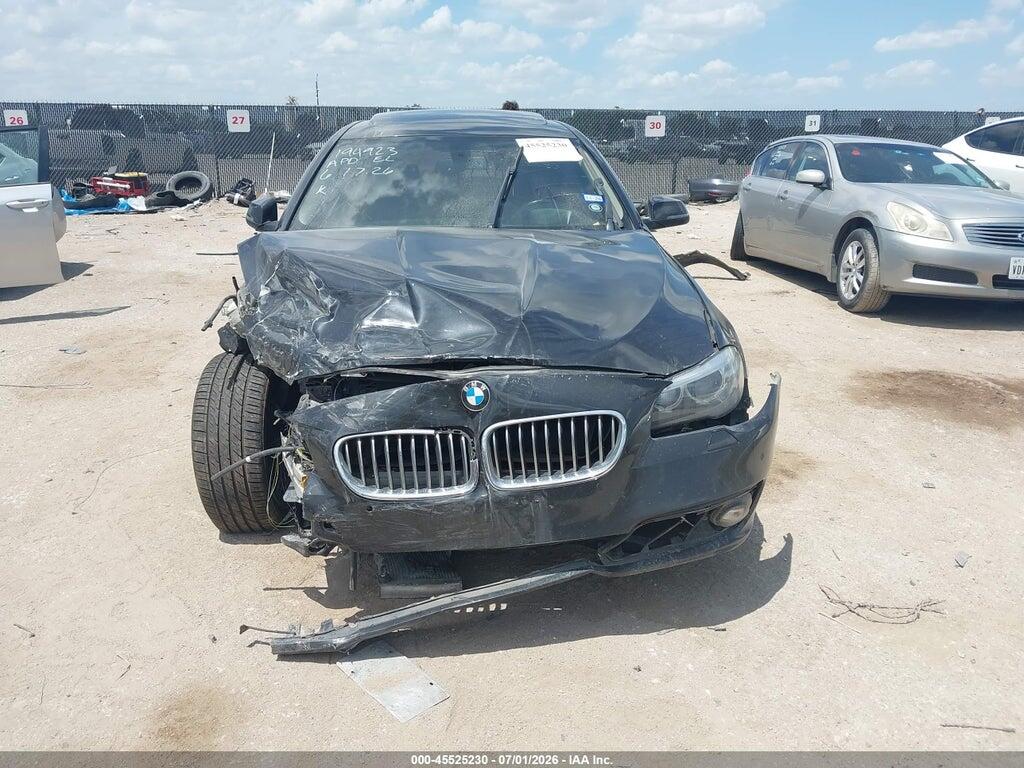 WBA5B3C59FD546870 2015 BMW 535I photo no. 12