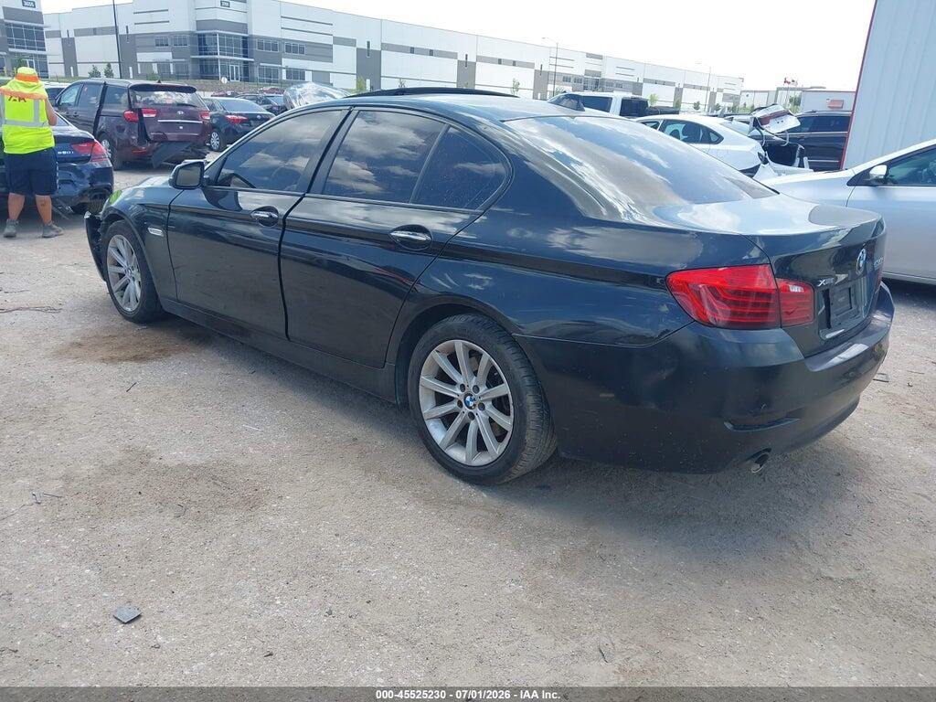 WBA5B3C59FD546870 2015 BMW 535I photo no. 3