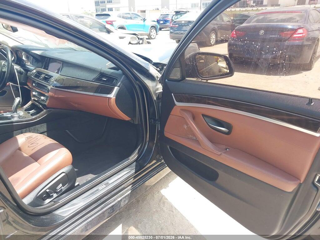 WBA5B3C59FD546870 2015 BMW 535I photo no. 5