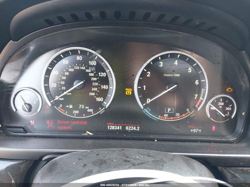 WBA5B3C59FD546870 2015 BMW 535I photo no. 7