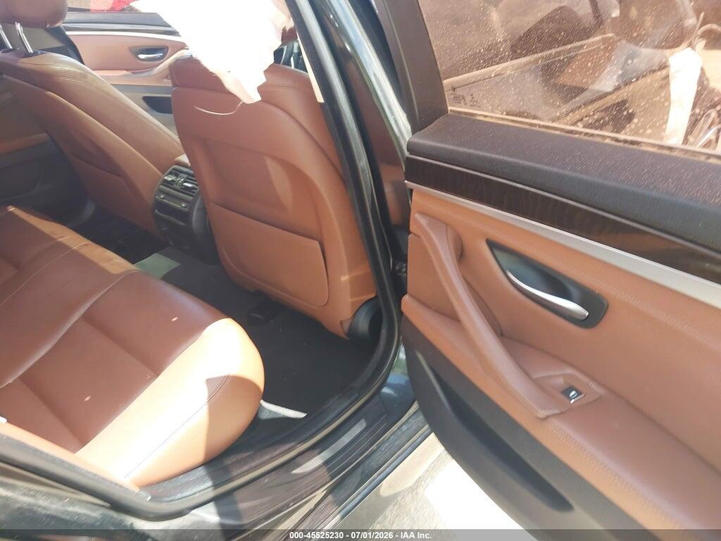 WBA5B3C59FD546870 2015 BMW 535I photo no. 8