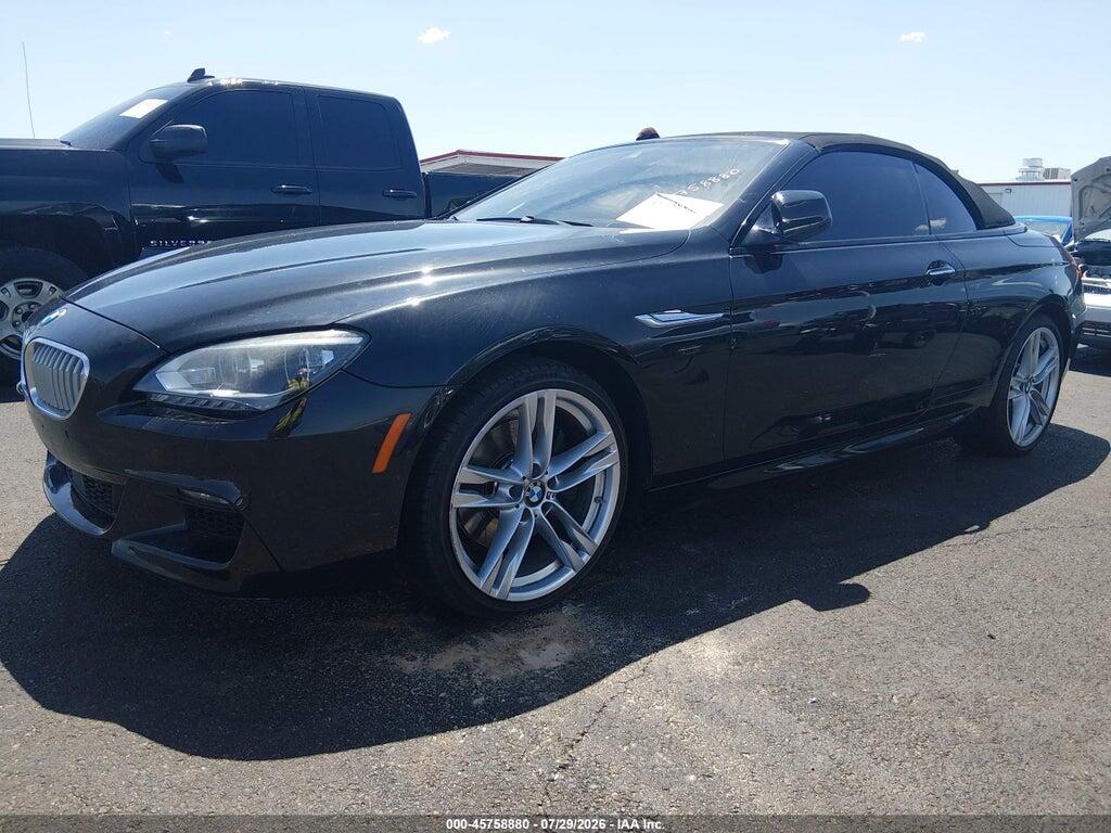 WBAYP9C55FD170086 2015 BMW 650I photo no. 2