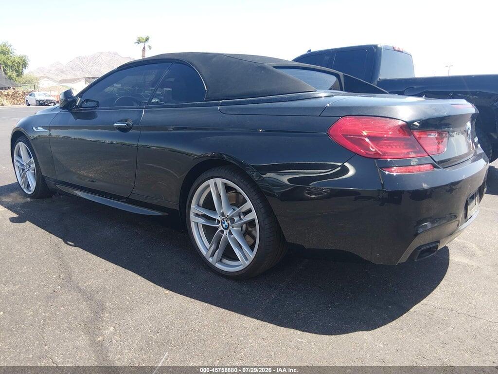 WBAYP9C55FD170086 2015 BMW 650I photo no. 3
