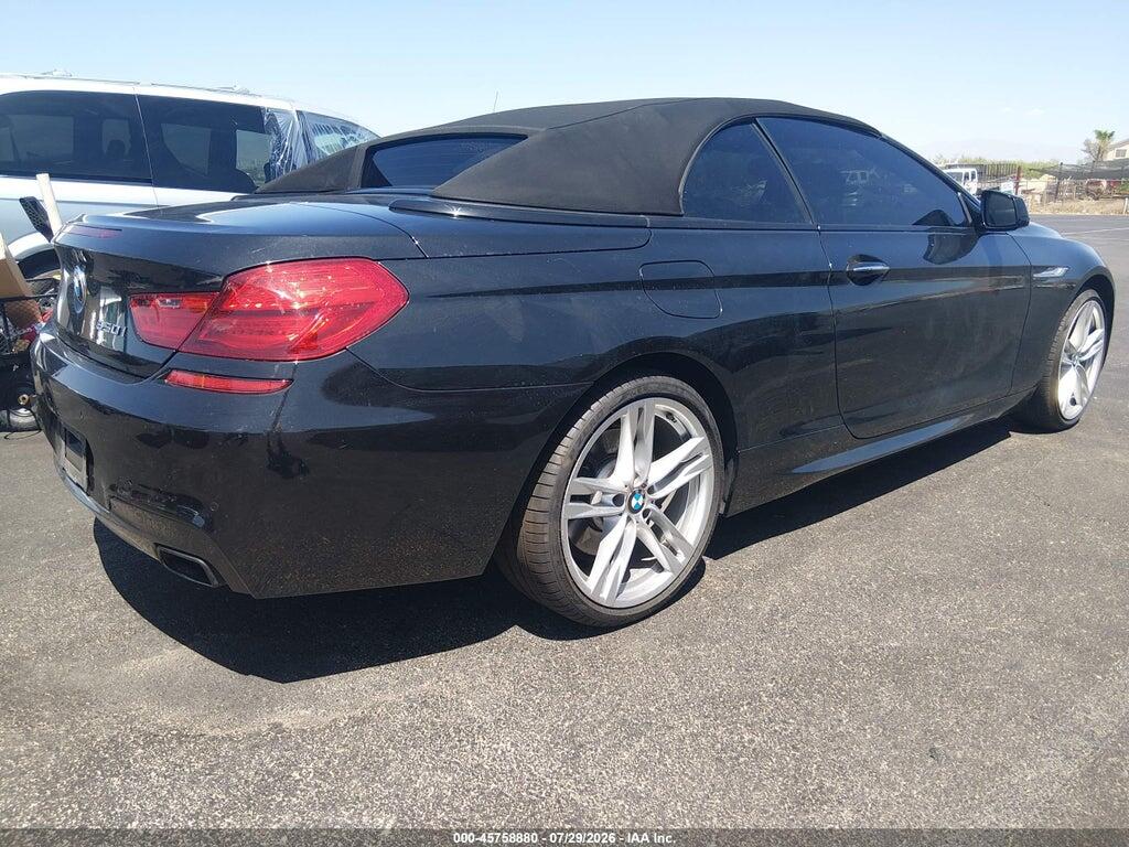 WBAYP9C55FD170086 2015 BMW 650I photo no. 4