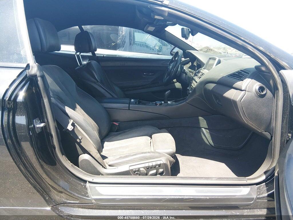WBAYP9C55FD170086 2015 BMW 650I photo no. 5