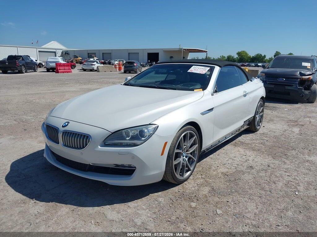 WBAYP9C52FD169977 2015 BMW 650I photo no. 2