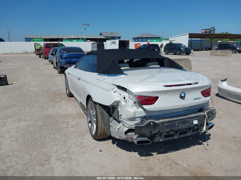 WBAYP9C52FD169977 2015 BMW 650I photo no. 3