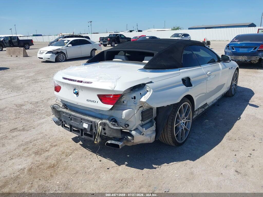 WBAYP9C52FD169977 2015 BMW 650I photo no. 4