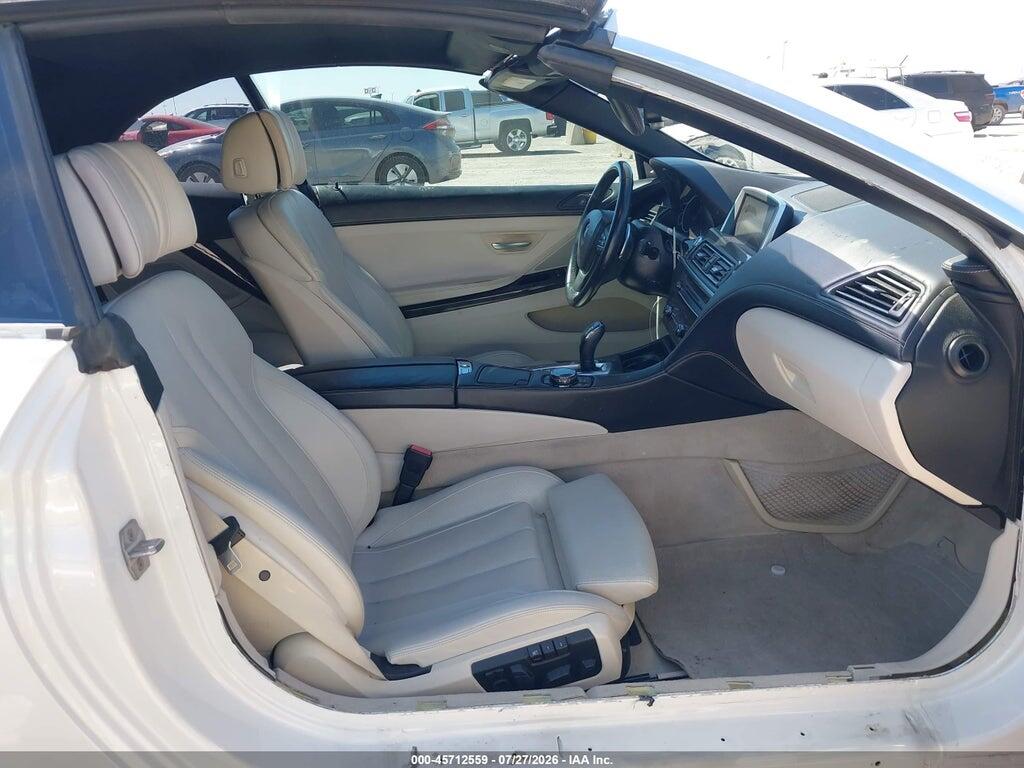 WBAYP9C52FD169977 2015 BMW 650I photo no. 5