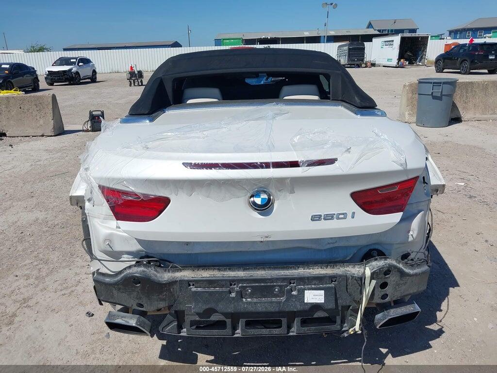 WBAYP9C52FD169977 2015 BMW 650I photo no. 6