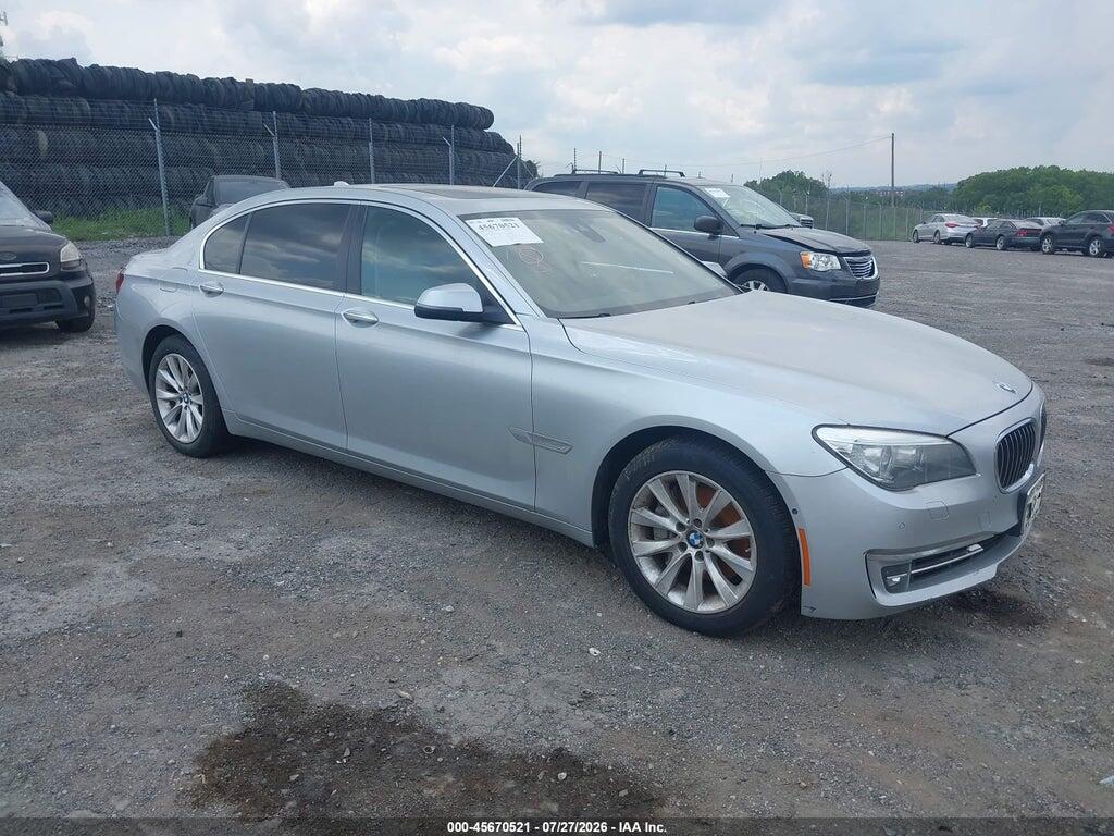 2015 BMW 740LI WBAYF4C52FGS99147