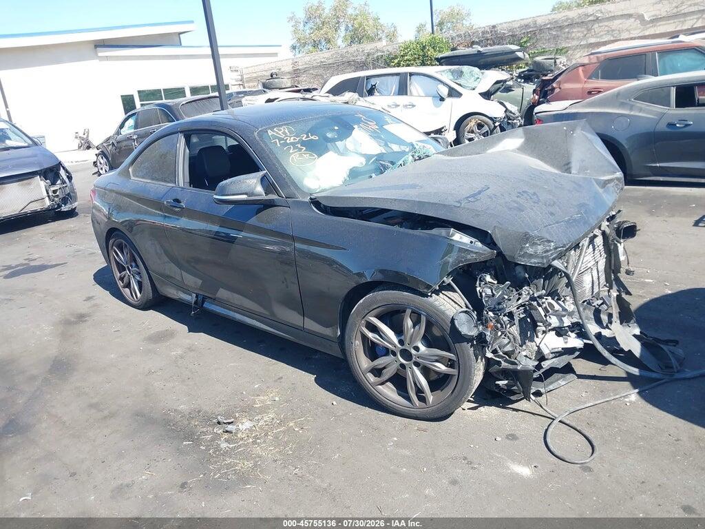 2015 BMW M235 WBA1J9C54FVX98542