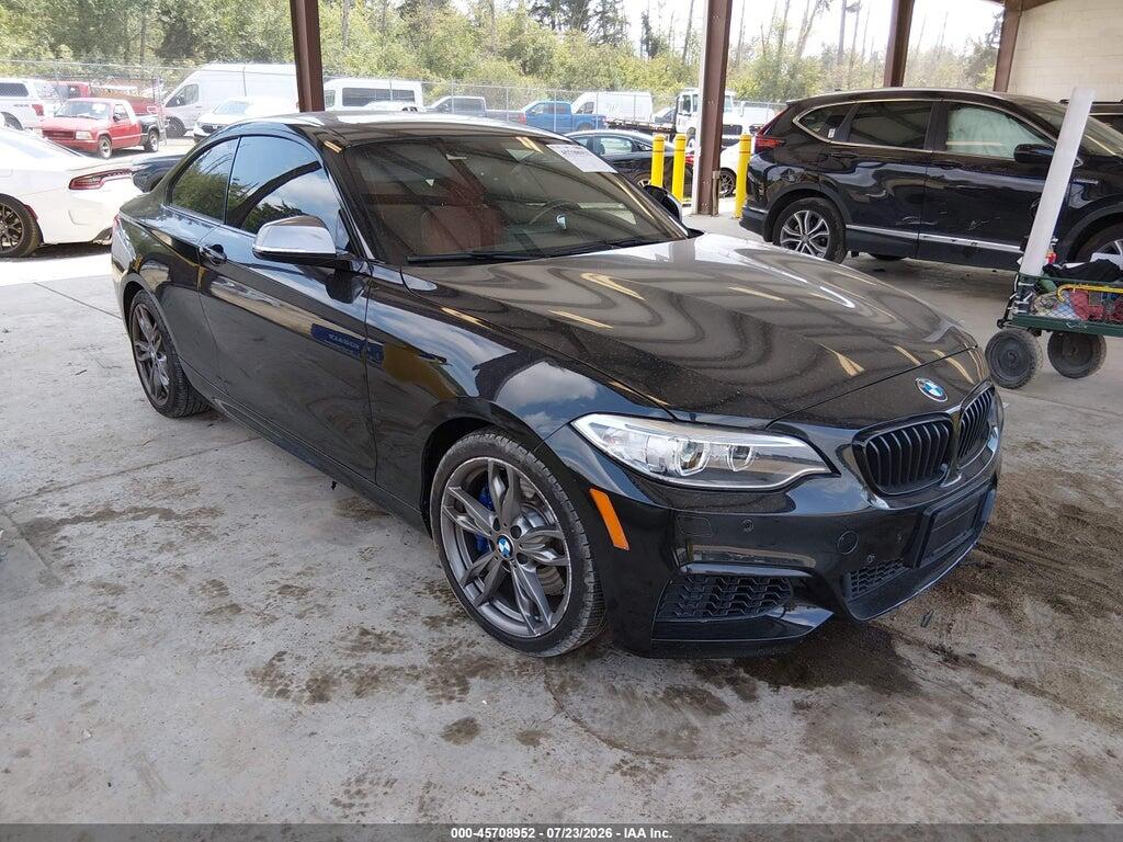 2015 BMW M235 WBA1J9C53FV371062