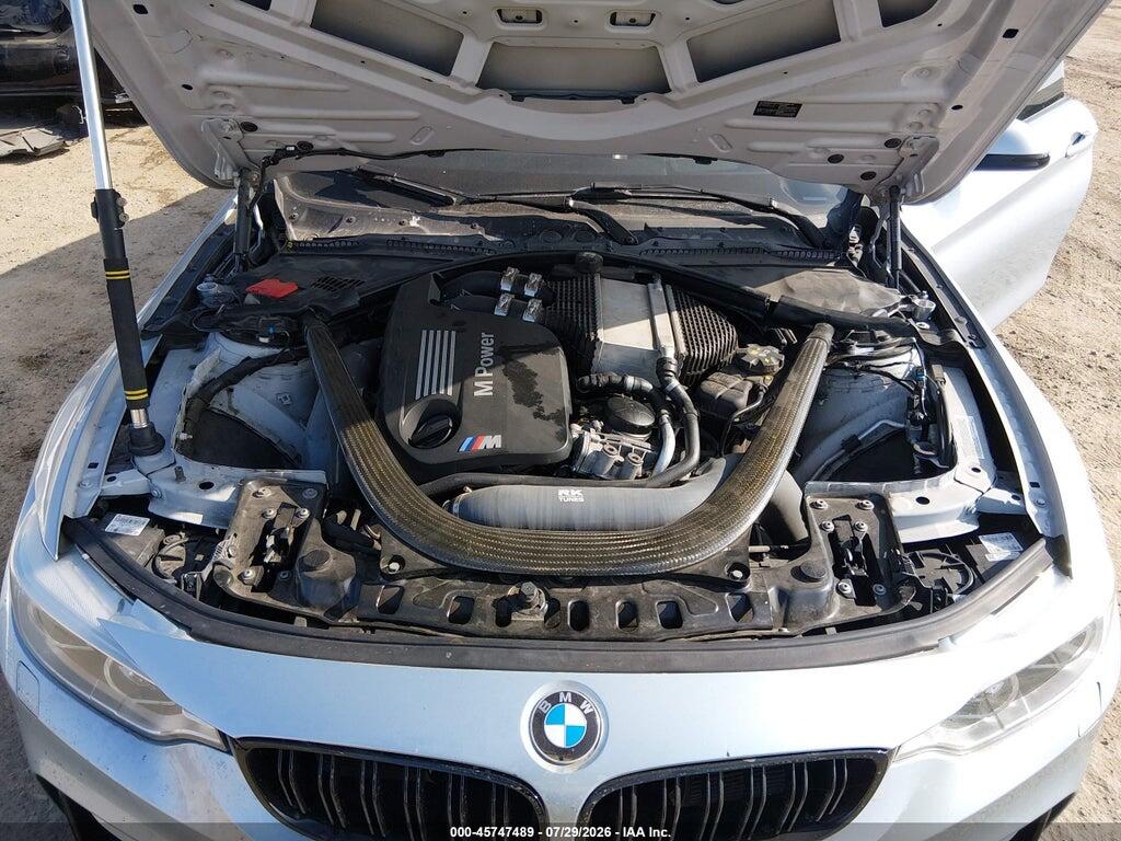 WBS3R9C52FK329836 2015 BMW M4 photo no. 10