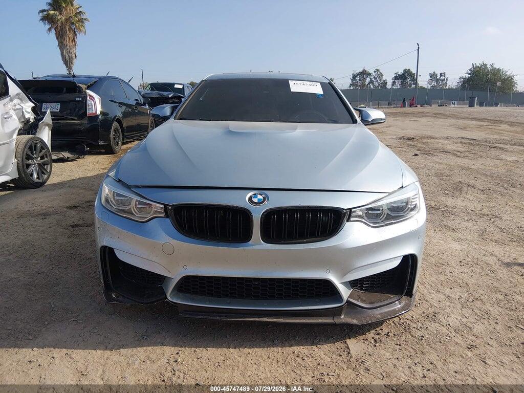 WBS3R9C52FK329836 2015 BMW M4 photo no. 12