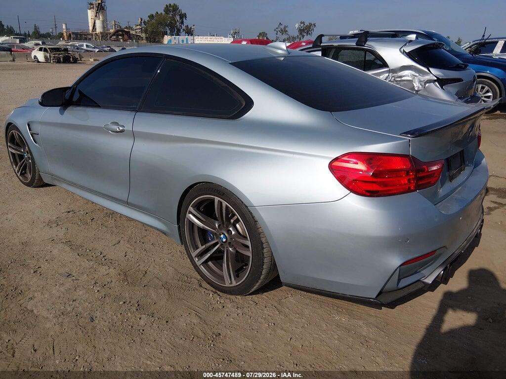 WBS3R9C52FK329836 2015 BMW M4 photo no. 3